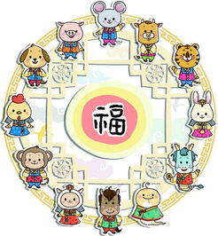 十二生肖财运图解表和命运查询表分别是什么含义？