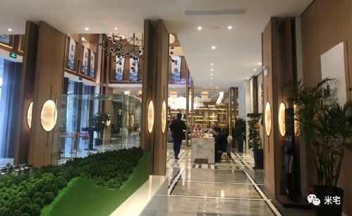 十字路口售楼部风水，对面巷子如何调整风水布局？