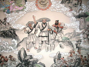 较大禹治水的背景与意义