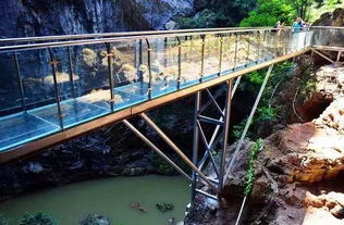 黄陂木兰天池：这个必须重点吐槽！