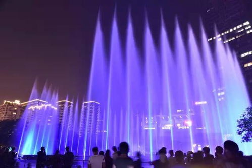 西湖音乐喷泉——你一定要去（不去后悔三年）（别问我怎么知道）