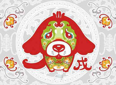 属狗双子座2026年农历正月运势中，开运颜色具体指什么含义？