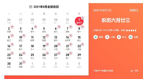 2025年7月领证好日子是哪一天？25年领证吉日一览表推荐？