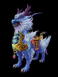 一、 麒麟在风水学中的象征意义及理论渊源