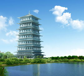 一、 长安塔之建筑设计渊源与空间定位