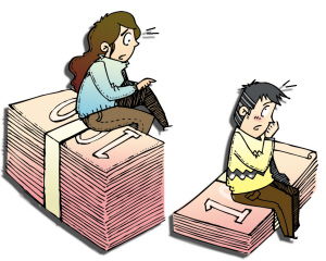 2. 事业晋升？别闹