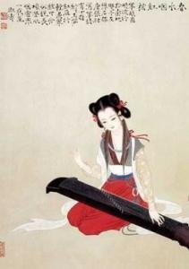 第一章：那个叫朱淑真的女人和她那艘不知道漂向何方的船