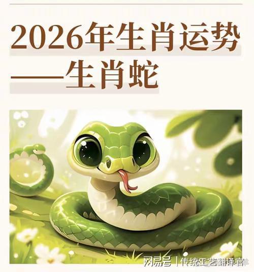 属蛇人2026年运势和每月运势具体内容是什么？