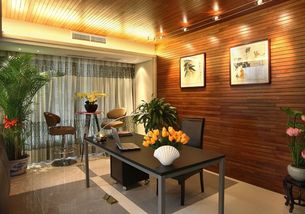 （一）绿植摆放的禁忌与吉祥效应