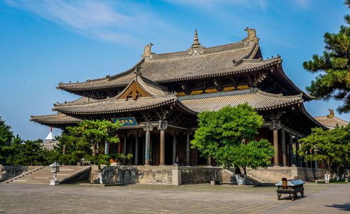 华严寺