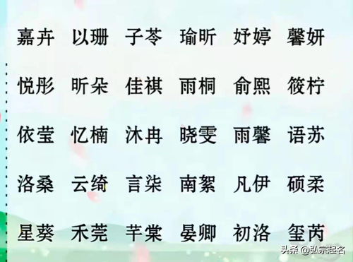 名字的来源——千年一粟