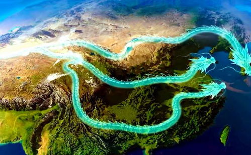 三、 龙脉的科学解读与现代阐释