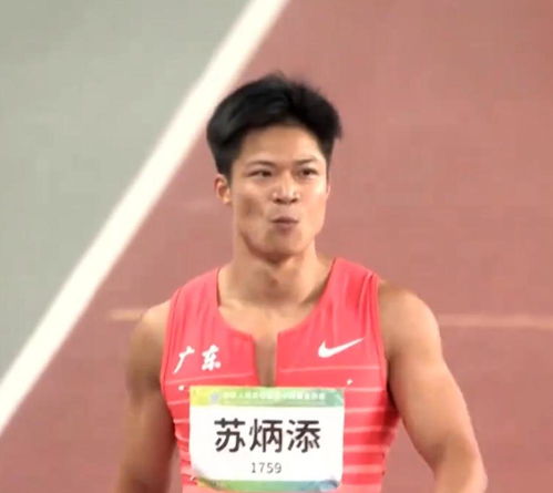 苏东坡与苏炳添：惊人的巧合