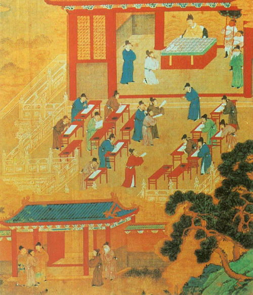1.1 语义分层解析
