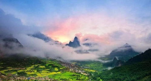 东风韵景区：这是什么鬼画风？