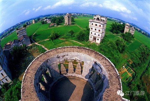 开平碉楼：土到极致就是潮