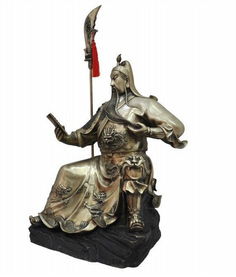 关公崇拜的多元性与深远影响