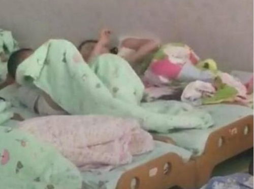 一、 孩子夜间恐慌的心理状态学根源