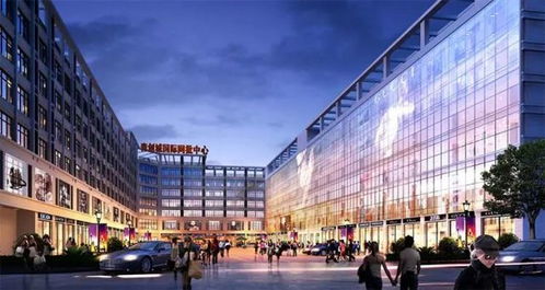 石狮国际服装城：产业结合中的财富聚集