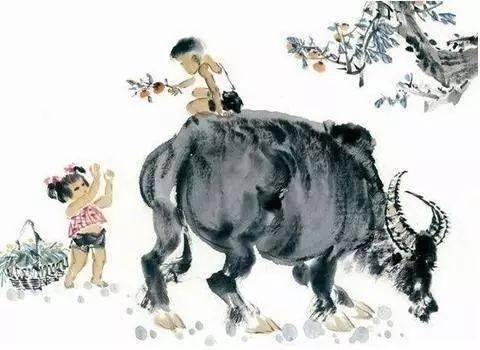 ：从民间寓言视角审视牧童智胜凶狼之计策