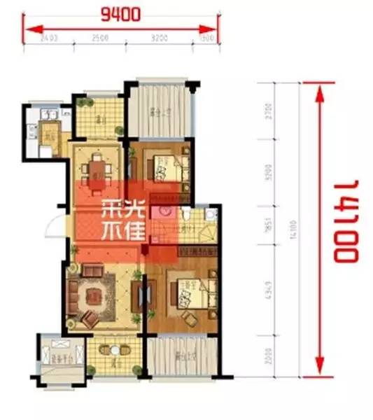 (三) 北方方位的水木辩证考量