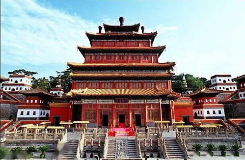 承德大佛寺的签灵和普宁寺供奉的菩萨是哪位？