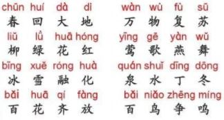 一、 ：传统语境下时间意象的双重表征