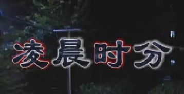 个人经历与心理现象