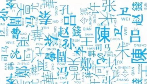 九、 名字推荐