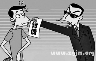 梦见死人讨债的凶险信号