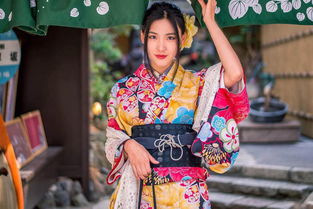 5. 京者阝：和服体验?梗像是“窒息式”的美学挑战