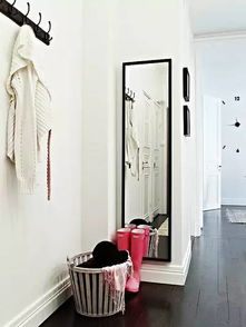 四、 惯与镜子摆放的特殊考量