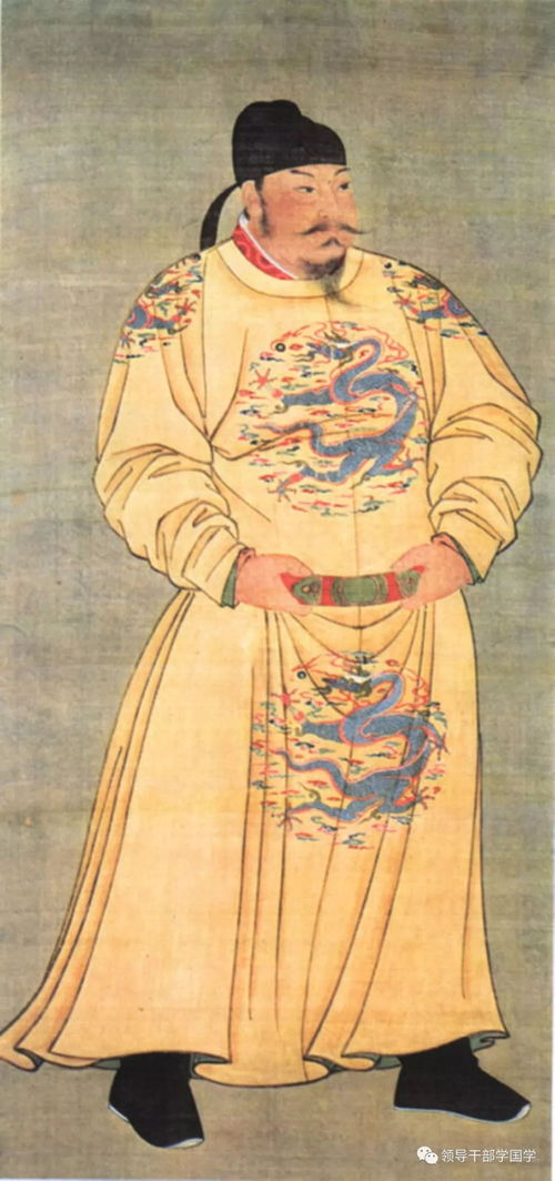 一、 唐太宗李世民（599年-649年）：贞观治世的奠基者