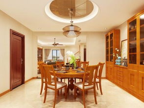 餐桌摆放风水有何讲究，位置选择是否关键？