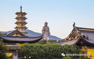 案例一：无锡灵山大佛 & 拈花湾