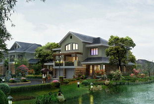 庭院植树布局：避开中心与大门位置