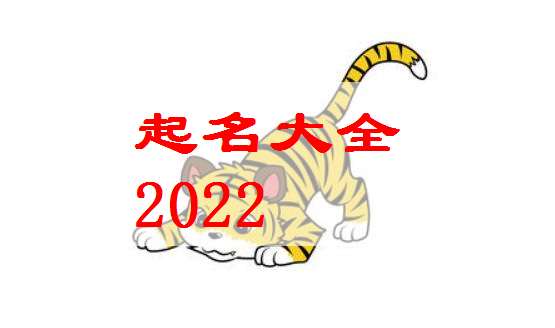 虎宝起名崭新风尚