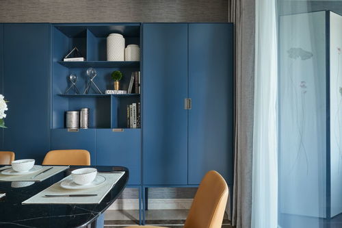 家居环境中的气场营造