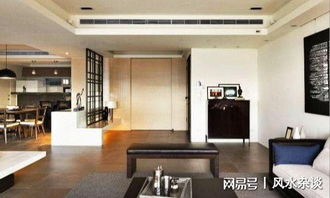 不宜摆放竹竿的位置