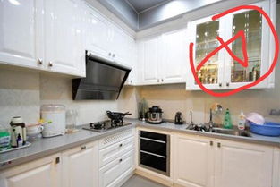 厨房及炉灶布局的重要性