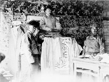 再说说的布施与抗战时期的家国情怀