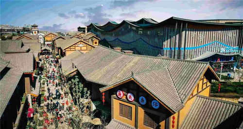 筇竹寺：宿舍式修行场所