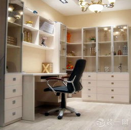 书房布局