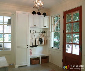 二、 鞋柜选购与层数考量：五行平衡之道