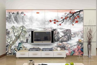 四、 空间布局与挂画位置的规范