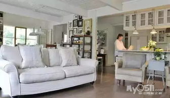 3.3 沙发后方——促进家庭关系和谐之隐蔽点