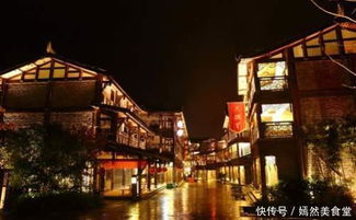 美食：挑战你的味蕾