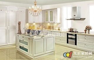 厨房旺财布局技巧