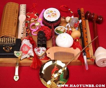1. 纸钱及纸制祭品
