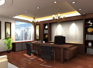 一、  办公空间布局的气场流动与禁忌规避